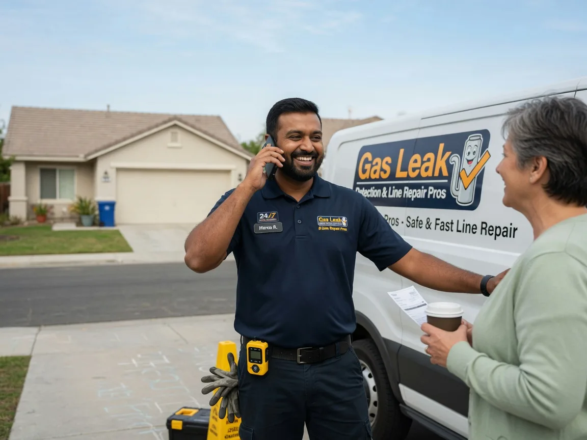 Gas Line Repair Deer Isle, ME FAQs