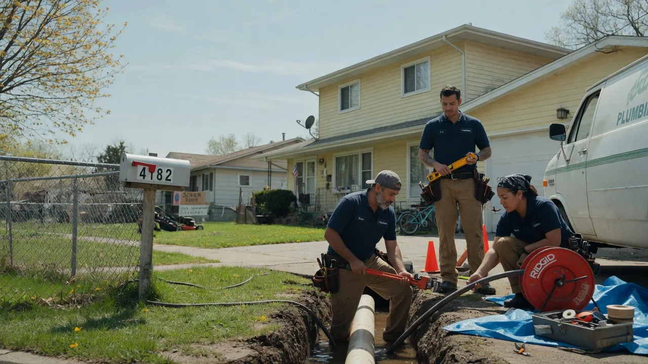 Gas Line Repair in Deer Isle, ME near me